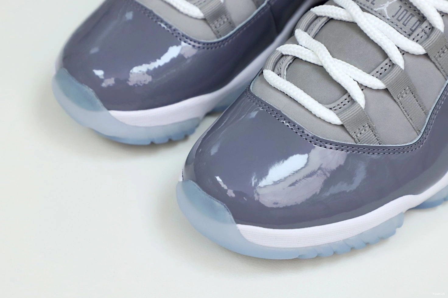 RETRO 11 GREY' 2021 'COOL JORDAN AIR 0801